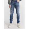 JEANS MARTIN 12OZ USED FLT