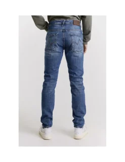 JEANS MARTIN 12OZ USED FLT