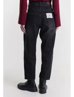 JEANS MAYA 12OZ BLACK SW