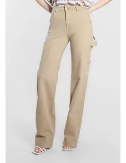 JEANS MEGAN BCO DAINO