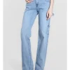 JEANS MEGAN 12OZ SUPER BLEACHED