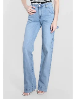 JEANS MEGAN 12OZ SUPER BLEACHED