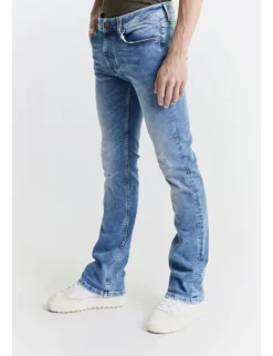 JEANS MELVIN 11OZ USED