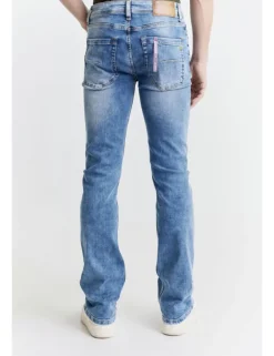 JEANS MELVIN 11OZ USED