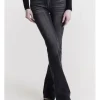 JEANS MONICA 11OZ BLACKGREY