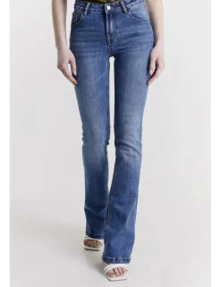 JEANS MONICA 11OZ MEDIUM USED