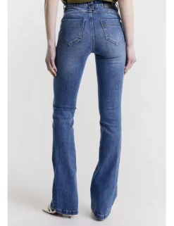 JEANS MONICA 11OZ MEDIUM USED