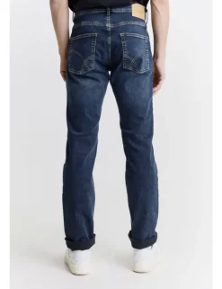 JEANS MORRIS 12OZ BLU BLACK