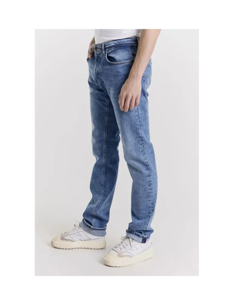 JEANS MORRIS 12OZ SUPERUSED