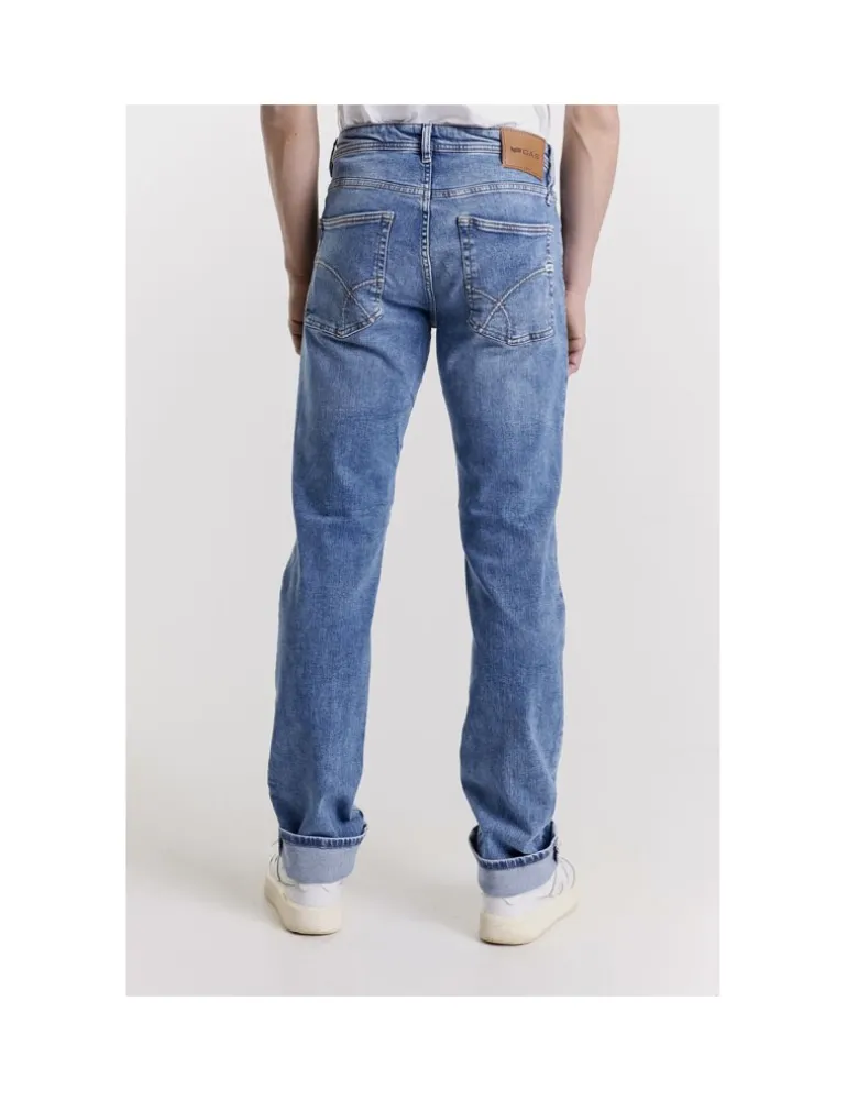 JEANS MORRIS 12OZ SUPERUSED