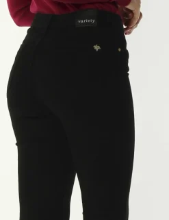 JEANS PALM HG 12OZ BLACK ONE