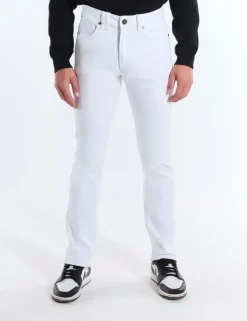 JEANS PAOLO GCO BIANCO OFF