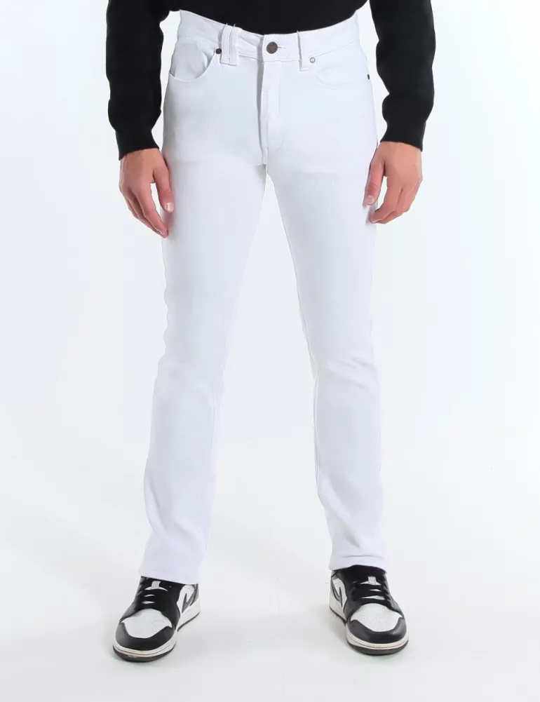 JEANS PAOLO GCO BIANCO OFF