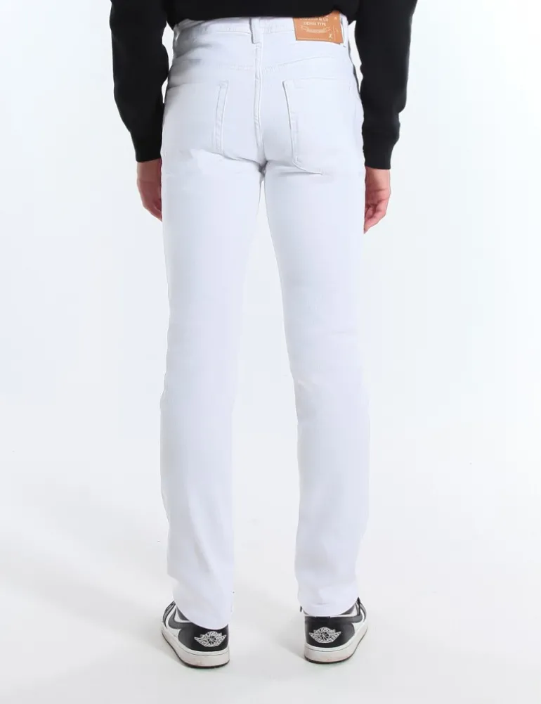 JEANS PAOLO GCO BIANCO OFF