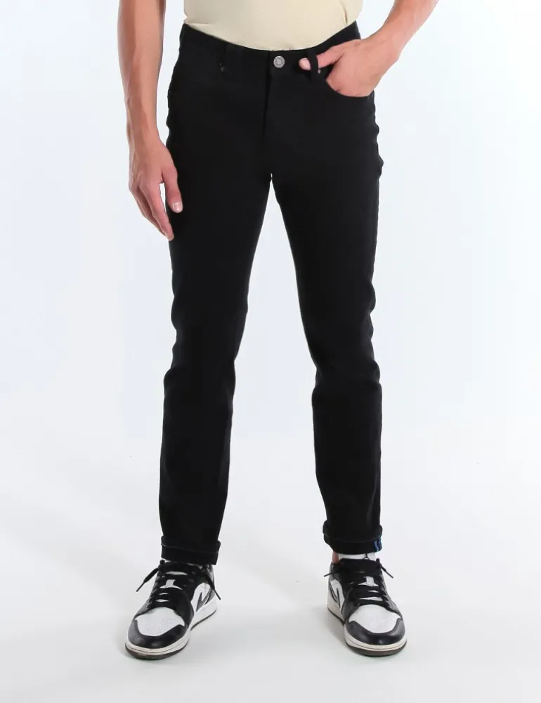 JEANS PAOLO GCO NERO
