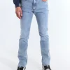 JEANS PAOLO 10OZ BLEACHED