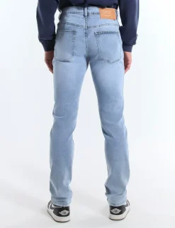 JEANS PAOLO 10OZ BLEACHED