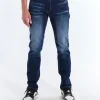 JEANS PAOLO 11OZ DARK USED