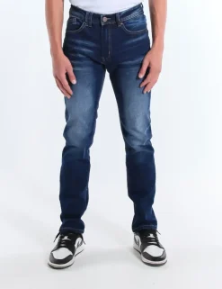 JEANS PAOLO 11OZ DARK USED