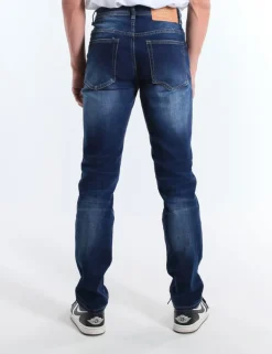 JEANS PAOLO 11OZ DARK USED