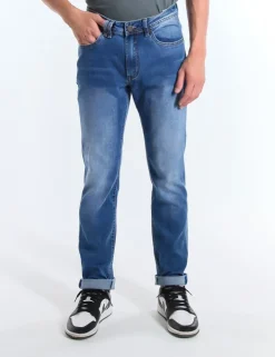 JEANS PAOLO 9OZ MEDIUM USED
