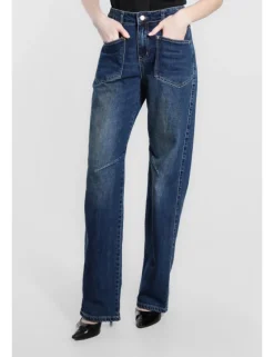 JEANS PENNY 13 OZ DARK DIRTY