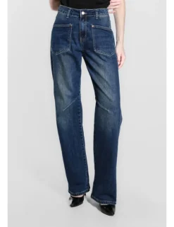 JEANS PENNY 13 OZ DARK DIRTY