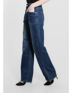 JEANS PENNY 13 OZ DARK DIRTY