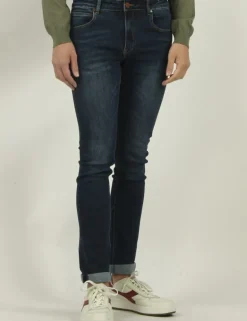 JEANS PROJECT 12OZ MEDIUM USED