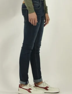 JEANS PROJECT 12OZ MEDIUM USED