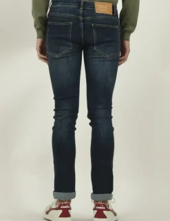 JEANS PROJECT 12OZ MEDIUM USED