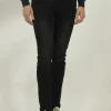 JEANS PROJECT 12OZ NERO