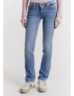 JEANS RACHEL 12OZ MEDIUM SMOKE