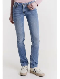 JEANS RACHEL 12OZ MEDIUM SMOKE