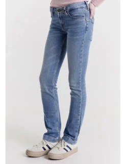 JEANS RACHEL 12OZ MEDIUM SMOKE