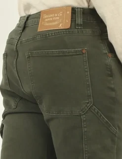 JEANS RIDLEY 12OZ TIMO
