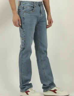 JEANS RIDLEY 12OZ USED