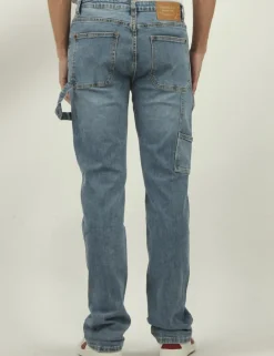 JEANS RIDLEY 12OZ USED