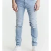 JEANS SAX 10OZ SUPERUSED