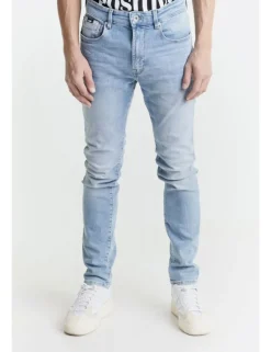 JEANS SAX 10OZ SUPERUSED
