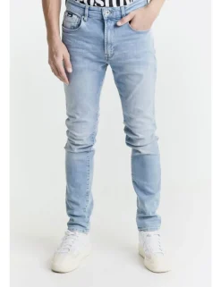 JEANS SAX 10OZ SUPERUSED