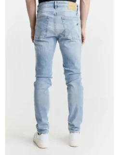 JEANS SAX 10OZ SUPERUSED