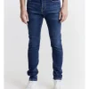 JEANS SAX PREMIUM 11OZ DARK USD