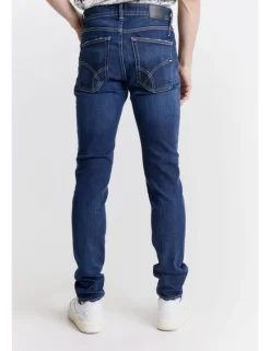 JEANS SAX PREMIUM 11OZ DARK USD