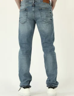 JEANS SCOTT 12OZ USED