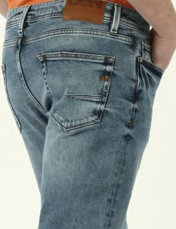 JEANS SCOTT 12OZ USED