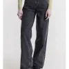 JEANS SIENNA 13OZ BLACK SW