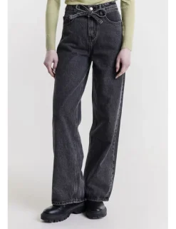 JEANS SIENNA 13OZ BLACK SW