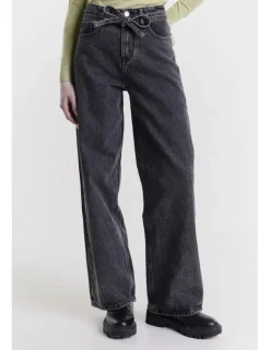 JEANS SIENNA 13OZ BLACK SW