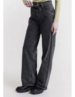 JEANS SIENNA 13OZ BLACK SW